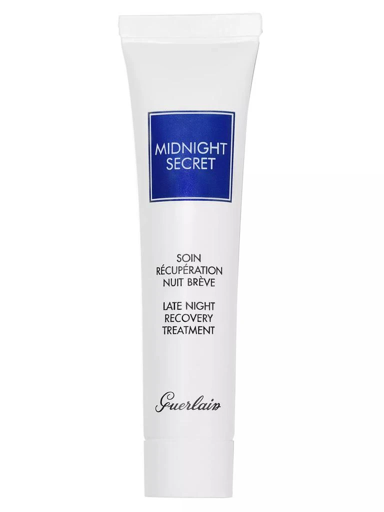 Guerlain Midnight Secret Late Night Recovery Treatment Serum 1