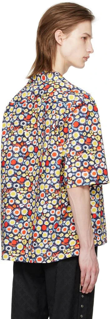 Charles Jeffrey Loverboy Multicolor Floral Shirt 3