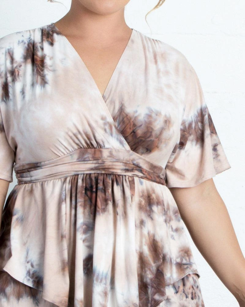 Kiyonna Encore Print Top 3
