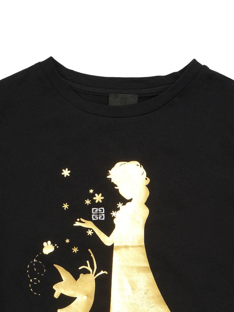 Givenchy Cotton Jersey T-shirt 1