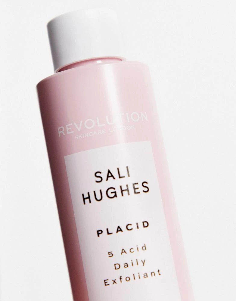 Revolution Skincare Revolution X Sali Hughes Placid 5-Acid Daily Exfoliant 4