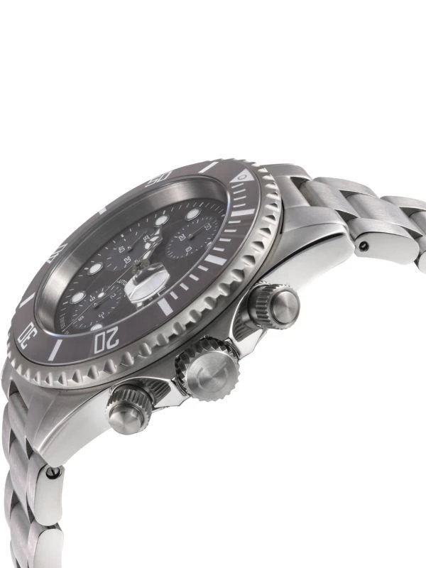 Gevril Wall Street 43MM Stainless Steel Automatic Chronograph Watch 2