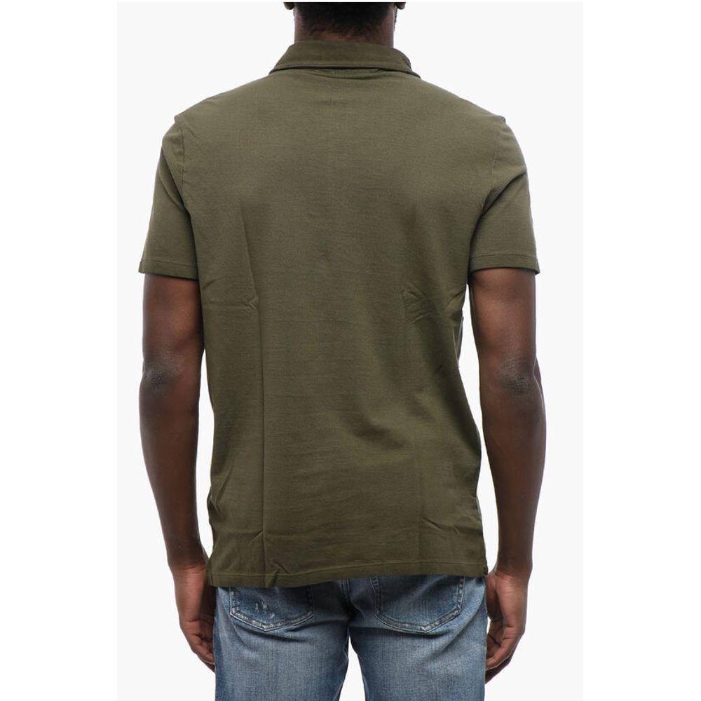ALTEA Short Sleeved Cotton Men's Polo