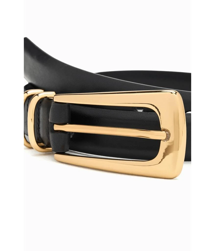 Madewell Elongated Buckle Belt 3