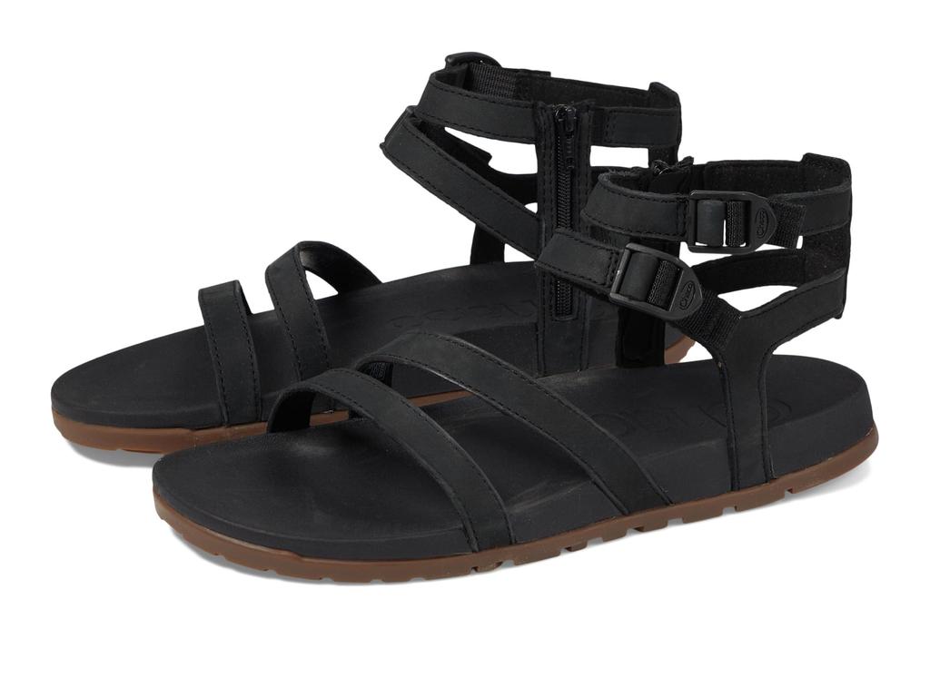 Chaco Lowdown Leather Strappy High