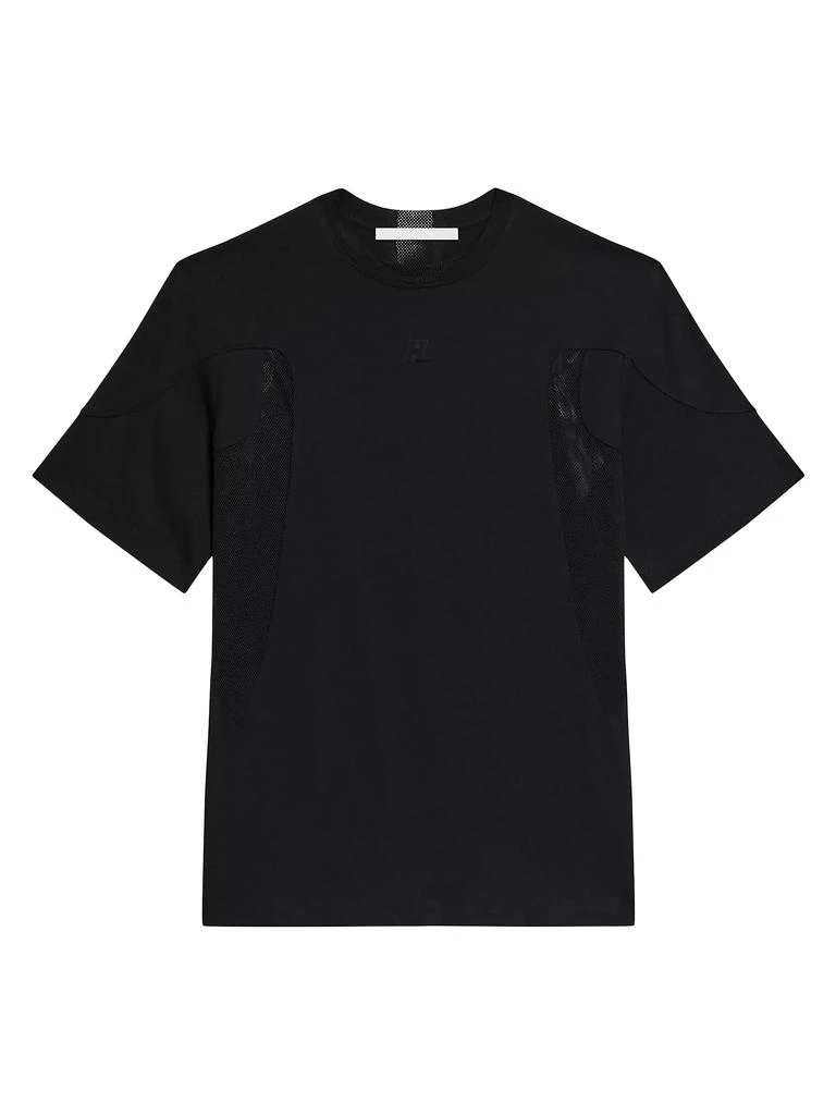 Helmut Lang Sport Seam T-Shirt 1