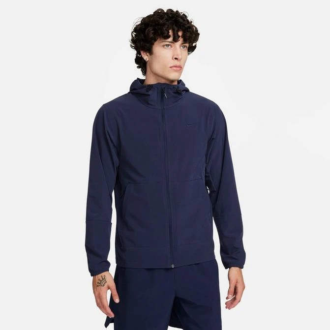 NIKE Men's Nike Repel Unlimited Water-Repellent Hooded Versatile Jacket 1