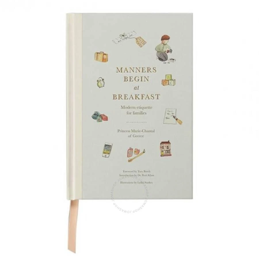 Marie Chantal Marie Chantal Manners Begin at Breakfast Book 1