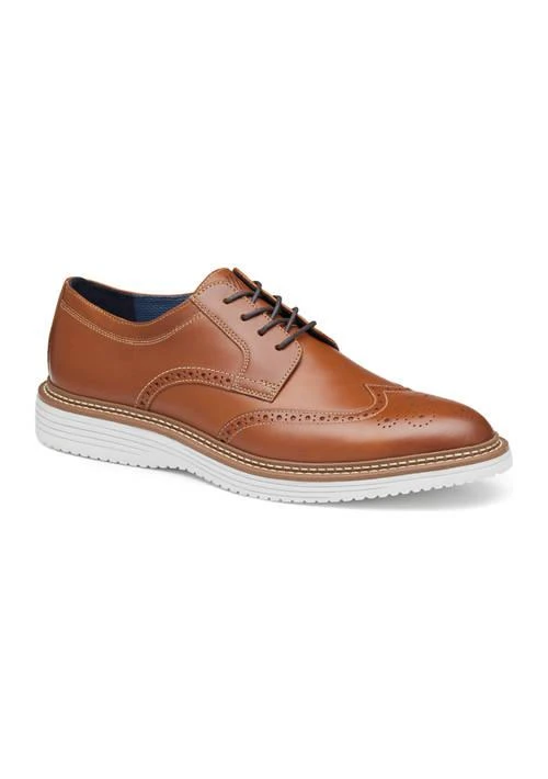 Johnston & Murphy Cason Wingtip Oxfords - Business Casual  display picture 2