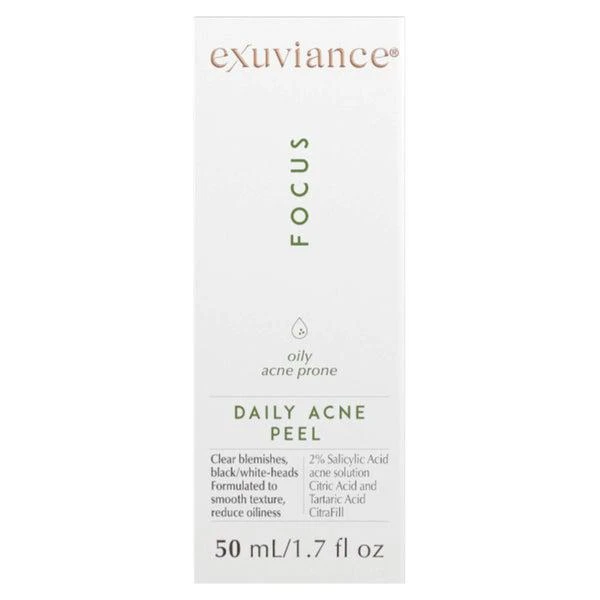 Exuviance Exuviance Daily Acne Peel 3 oz 3