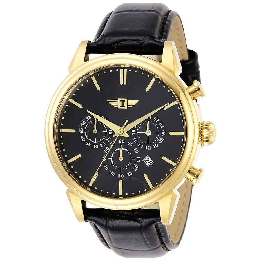 Invicta I by Invicta Black Dial Men's Watch 29865 1