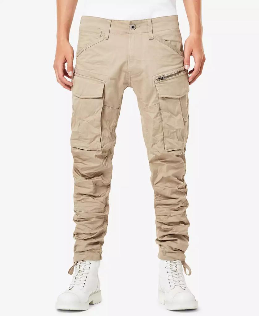 G-Star Men's Rovic Zip 3D Straight Tapered Cargo Pant