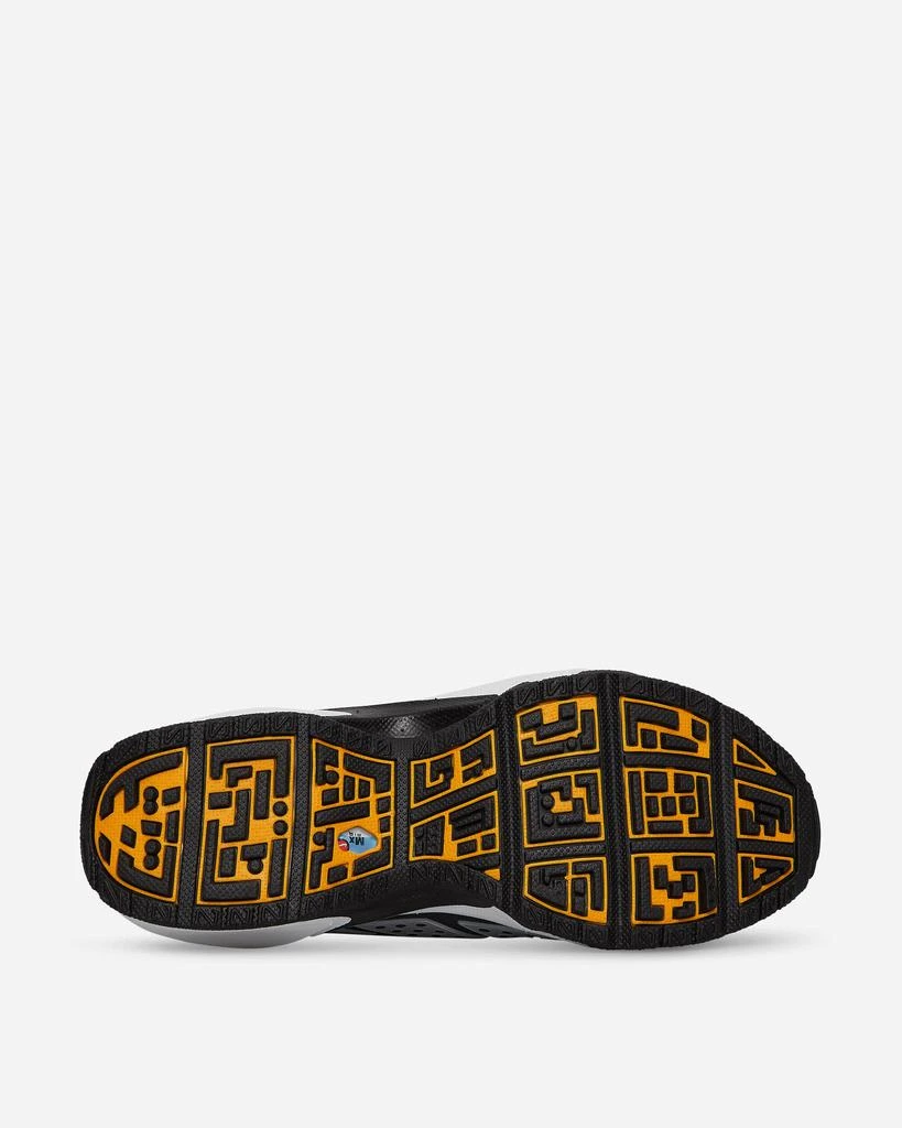 NIKE Women's Air Max SNDR Sneakers Canyon Gold / Deep Ocean 6