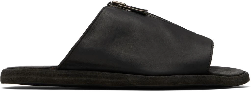 guidi Black BRKZ06 Sandals