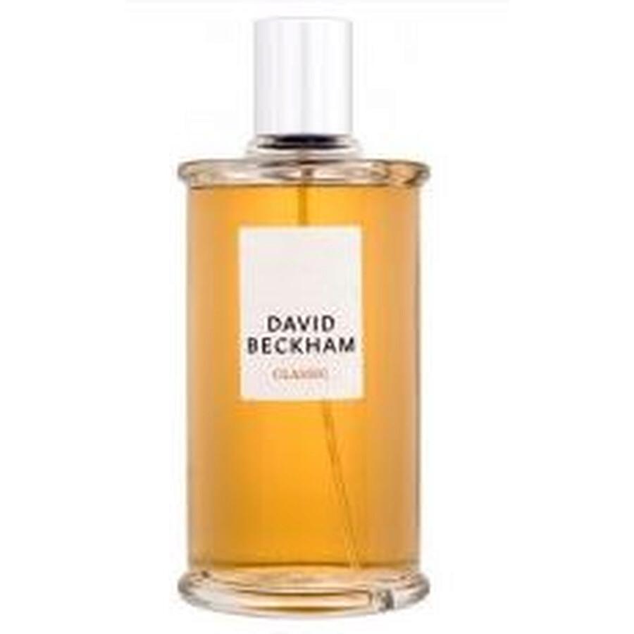 David Beckham David Beckham Classic Mens EDT