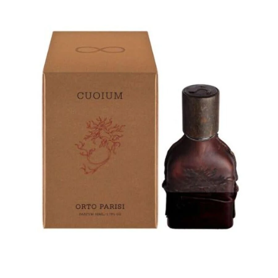 ORTO PARISI Orto Parisi Cuoium Unisex Parfum 1