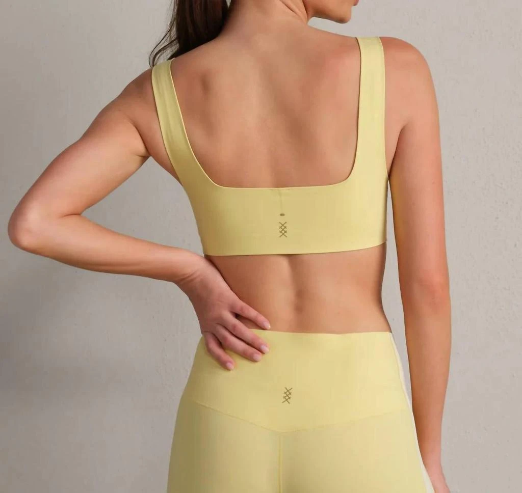 RHONE Rhone - Reviveform Color Block Sports Bra 4