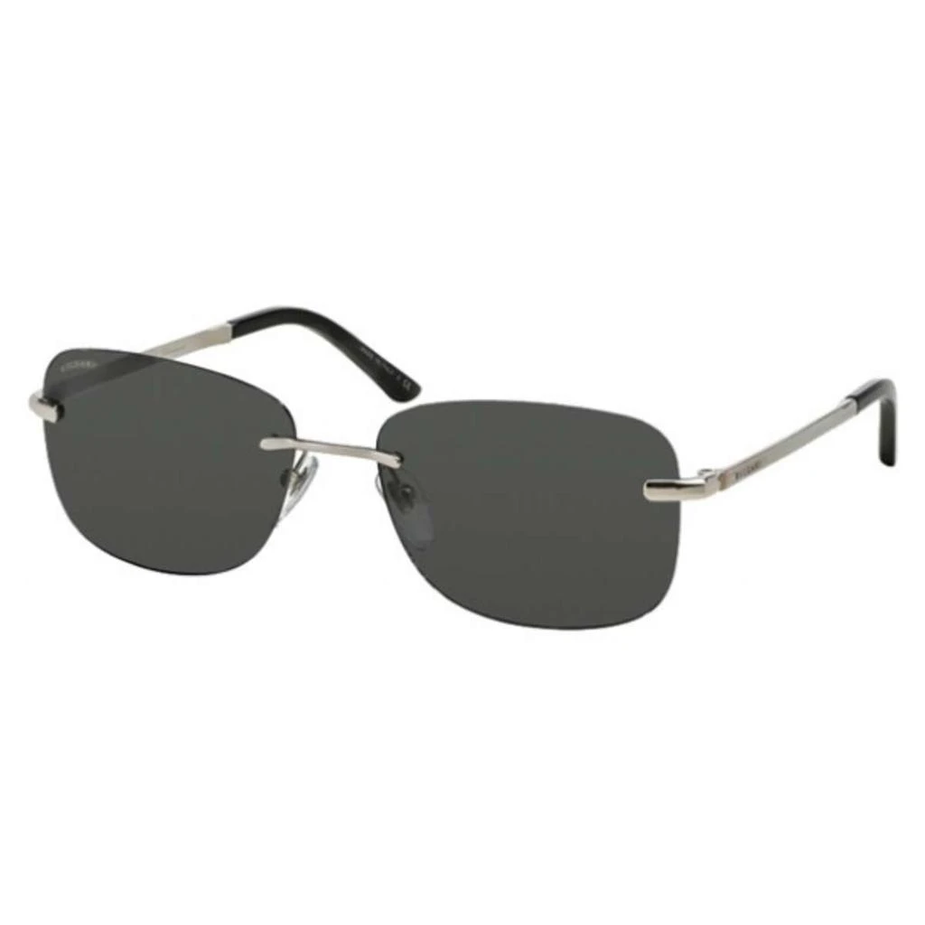 BVLGARI Men's Sunglasses Solid Gold 58mm Sunglasses 1