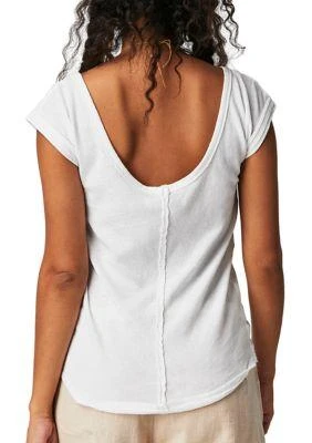 Free People People We The Free Bout Time T Shirt 2