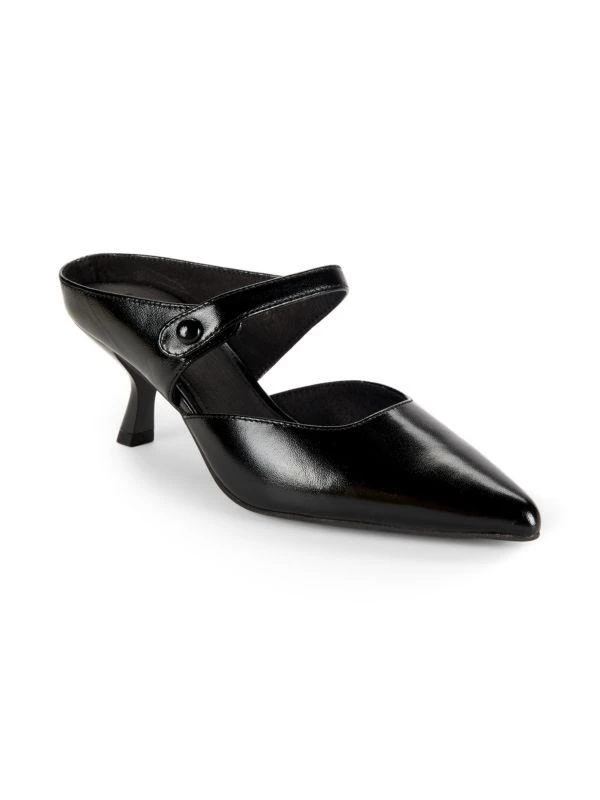 Sanctuary Leather Pumps 2