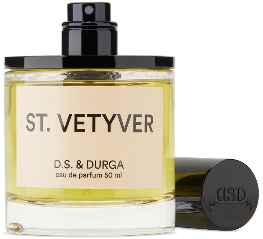 D.S. & DURGA St. Vetyver Eau de Parfum, 50 mL