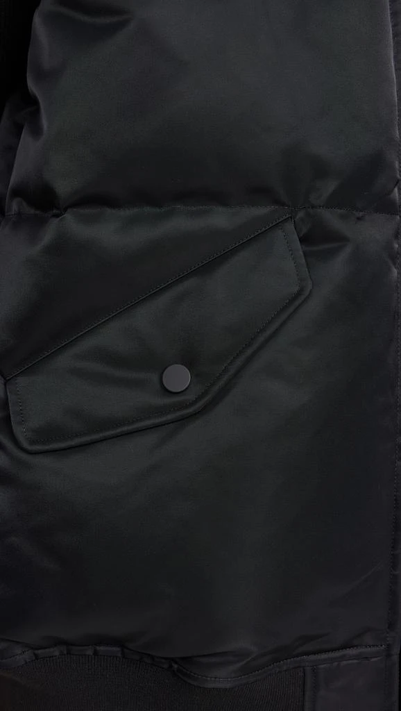 Theory Oversized Flight Vest 6