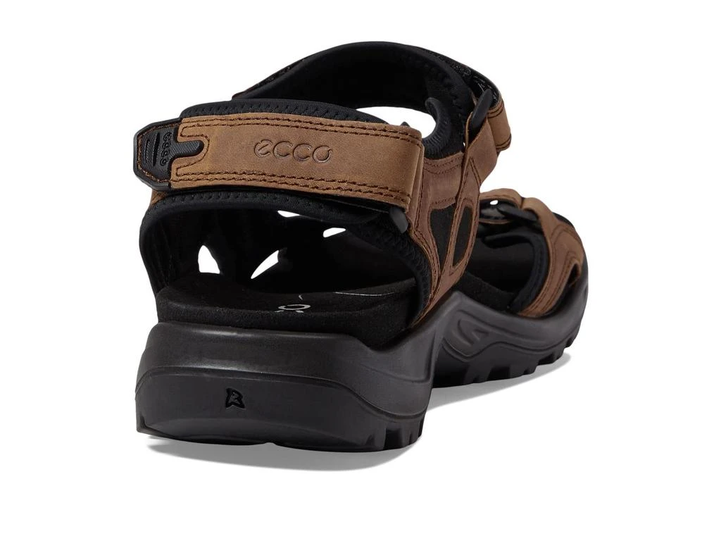 ECCO Yucatan Plus Sandal 5