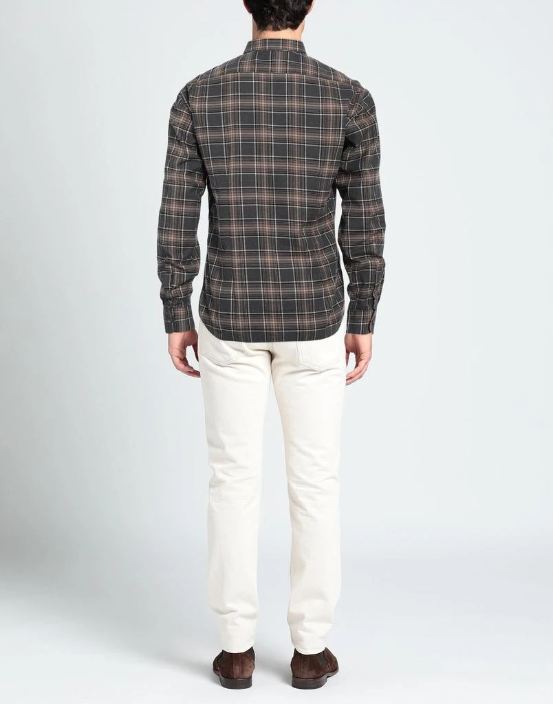 AGLINI Checked shirt 3
