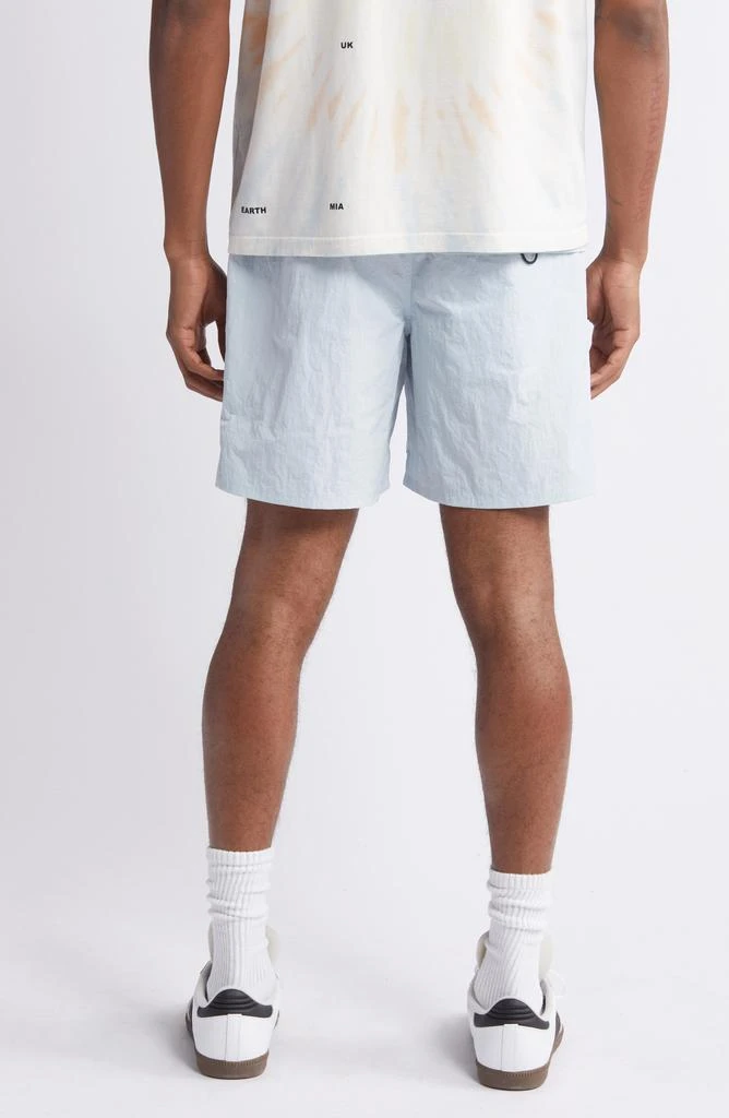 Icecream Pine Nylon Cargo Shorts 2