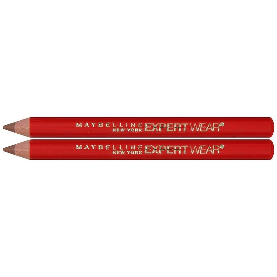 Maybelline ExpertWear Twin Brow
Eye Pencils 3