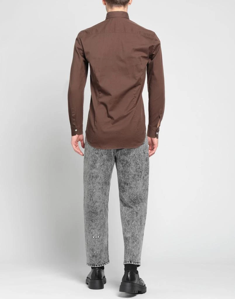 PRIMO EMPORIO Solid color shirt 3