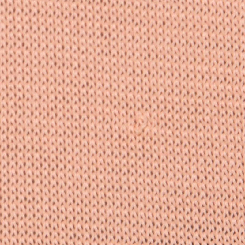 Prada Prada Pastel Orange Knitted V-Neck Loose Pullover S 5