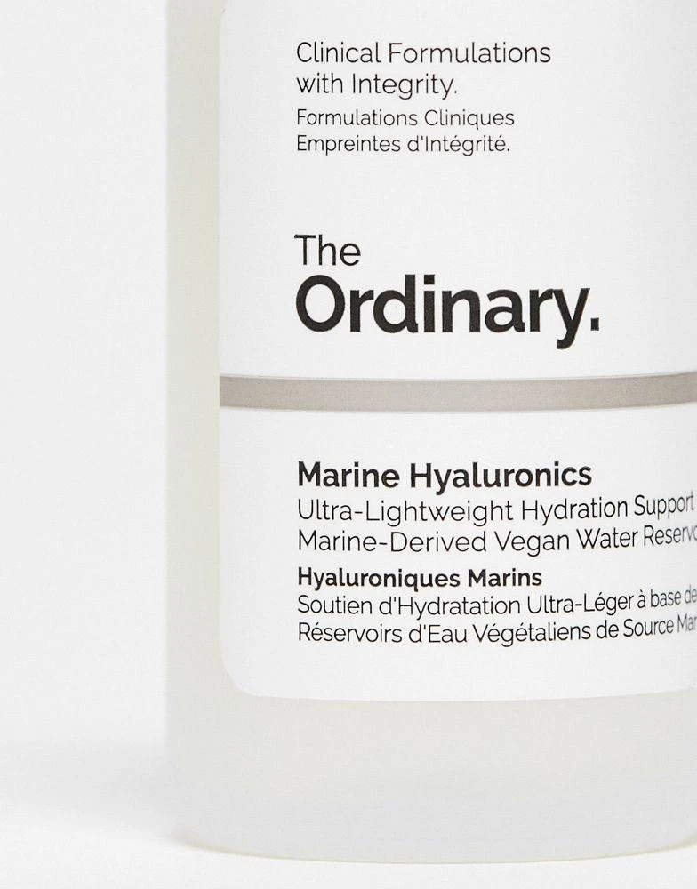 The Ordinary The Ordinary Marine Hyaluronics 30ml 3