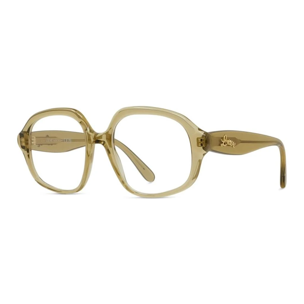 Loewe Loewe Geometric Frame Glasses 2