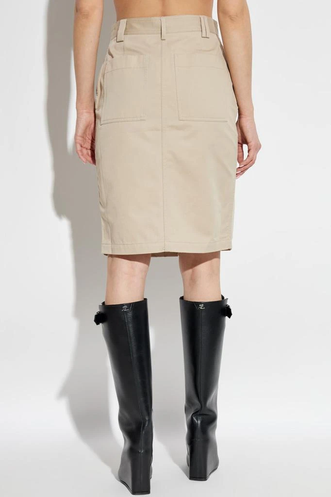 ANINE BING Skirt With Buttons 4