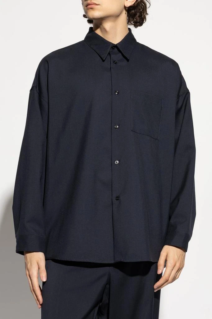 Marni Marni Collared Long-Sleeve Shirt 2
