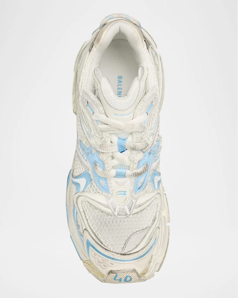 Balenciaga Runner 2.0 Sneakers 6