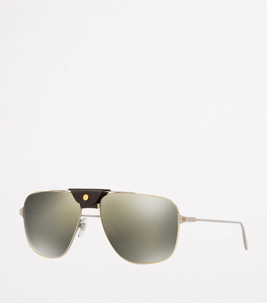 Cartier Aviator Sunglasses 2