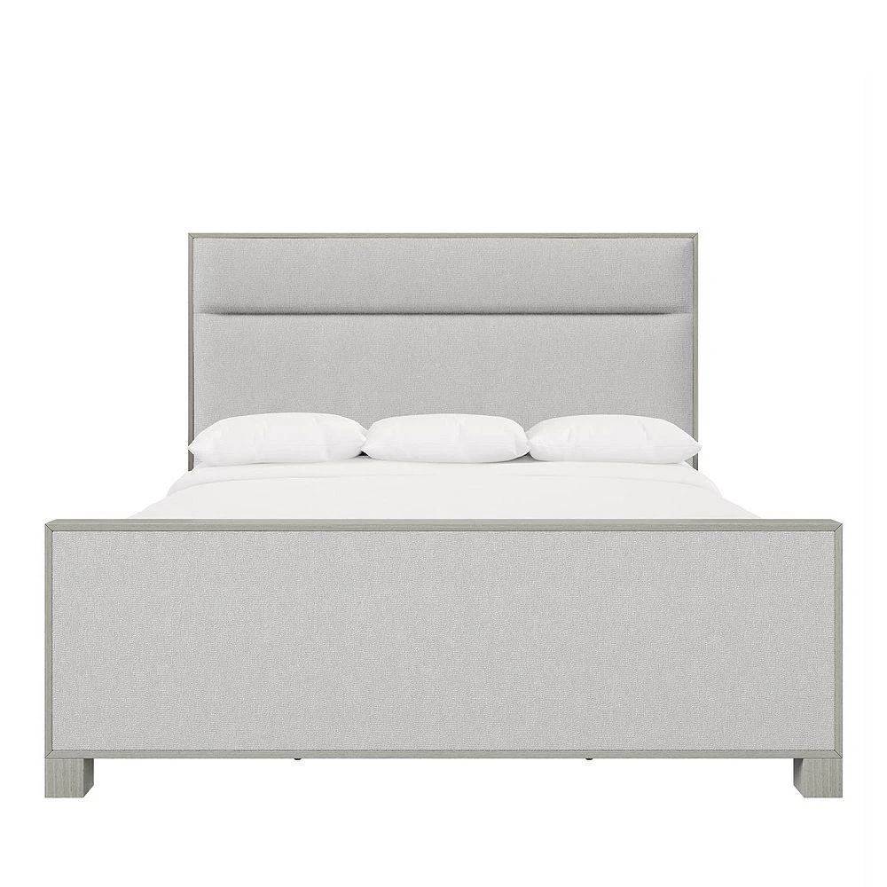 Bernhardt Stratum Panel Bed, Queen 1