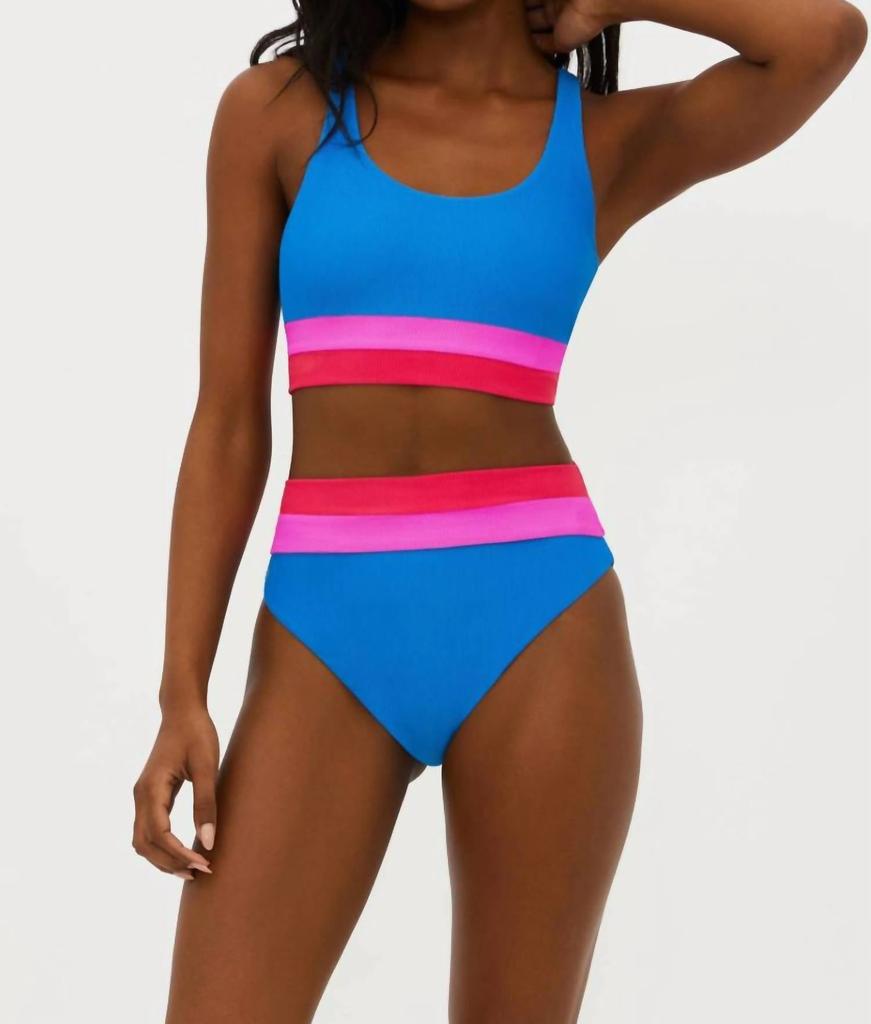 Beach Riot Beach Riot - Mackenzie Top