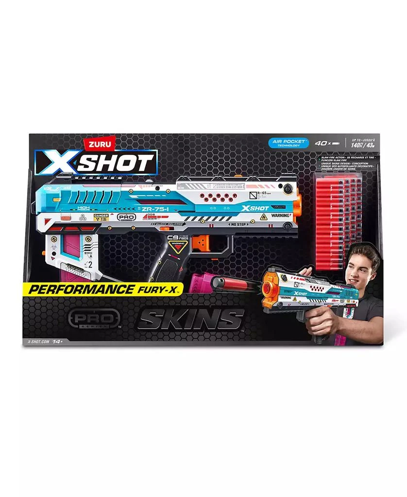 X-Shot Skins Pro Series Fury-X Blaster 1