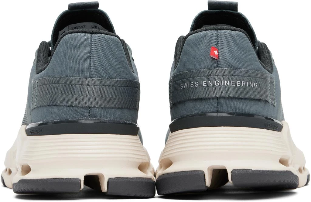 On Green Cloudnova Form 2 Sneakers 2
