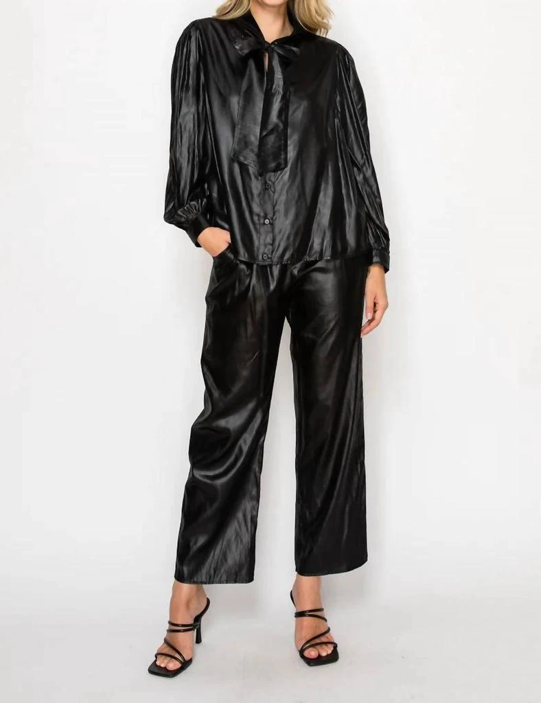 Joh Joh - Joel Straight Leg Pant