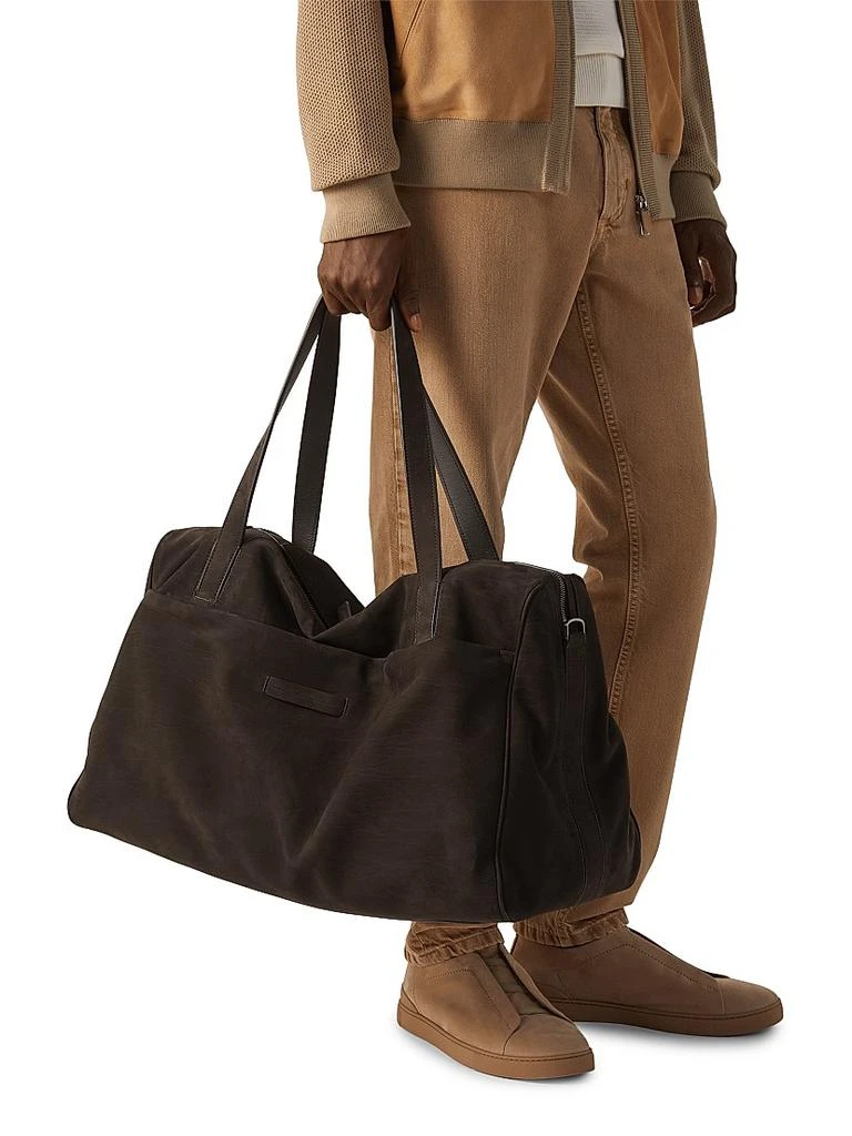 Zegna Secondskin Weekend Travel Bag 2