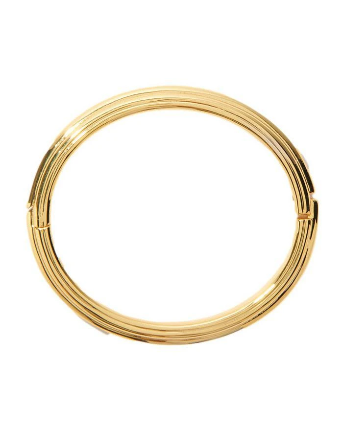 Maje Clover Allbra Bangle Bracelet 2
