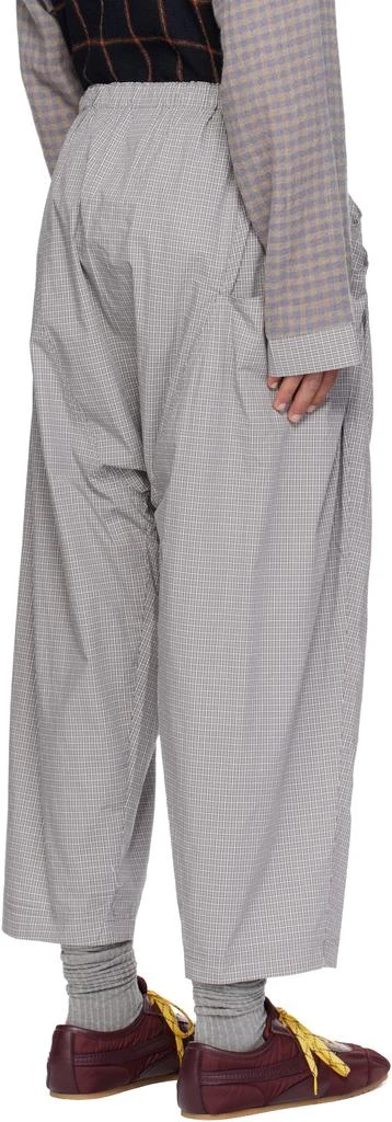 SC103 Gray Atlas Trousers 3