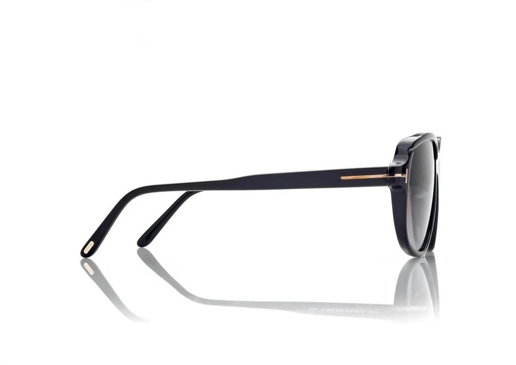 Tom Ford Sunglasses Men's Anton Sunglasses In Black 3