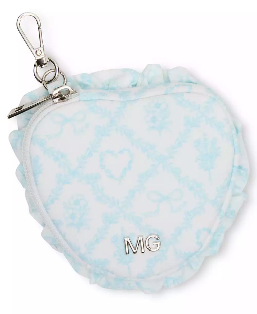 Madden Girl Heart Pouch Bag