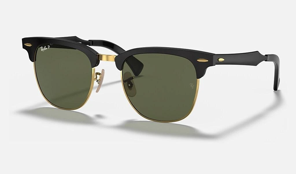 Ray-Ban CLUBMASTER ALUMINUM 1