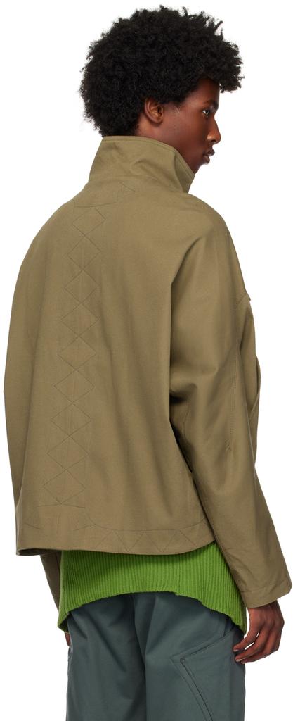 Shop Khaki Jacklight Jacket on Sale at BeyondStyle – Get 39
